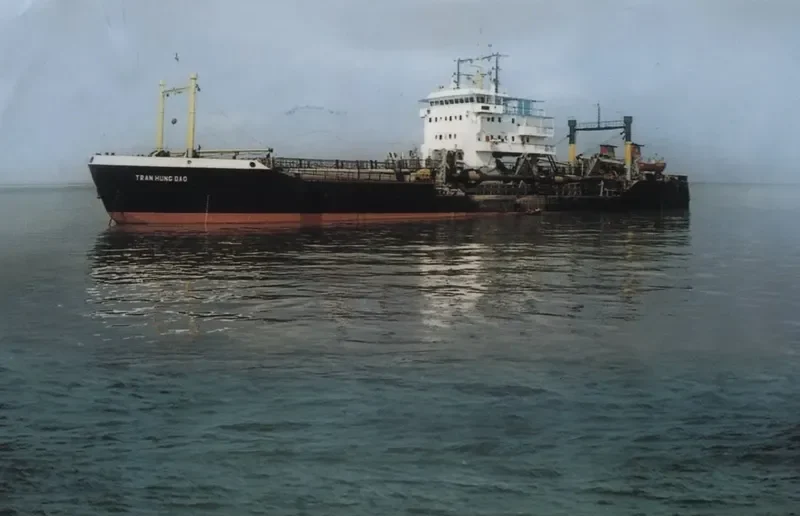 TRAN HUNG DAO General Cargo IMO 6922339 photo 4