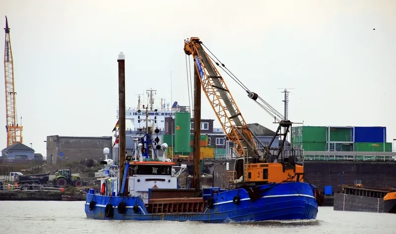 ELISABETH HOJ General Cargo IMO 6922391