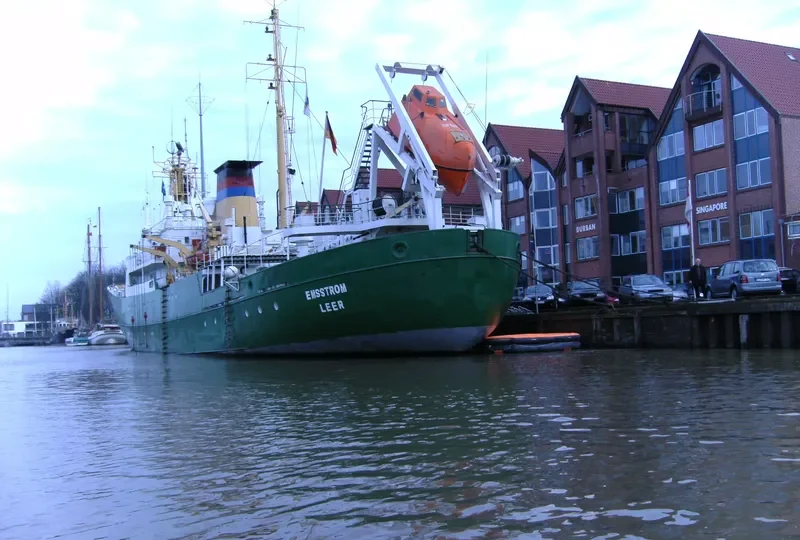 EMSSTROM Fishing Vessel IMO 6922705 photo 2