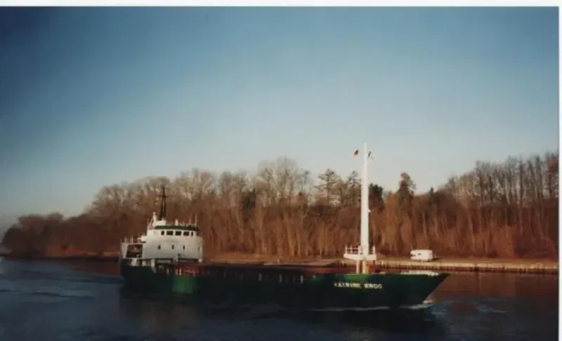 KATRINE KROG General Cargo Vessel IMO 6922779 photo 2