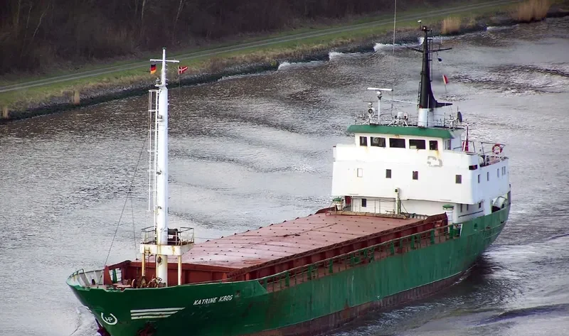 KATRINE KROG General Cargo Vessel IMO 6922779 photo 3