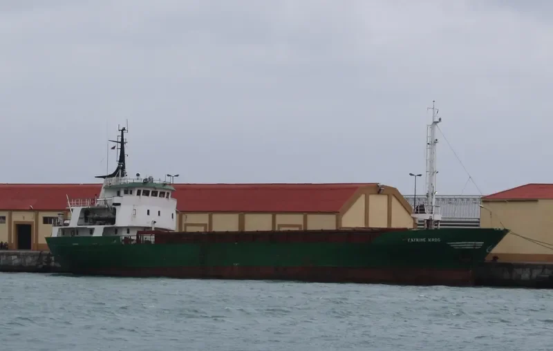 KATRINE KROG General Cargo Vessel IMO 6922779 photo 4