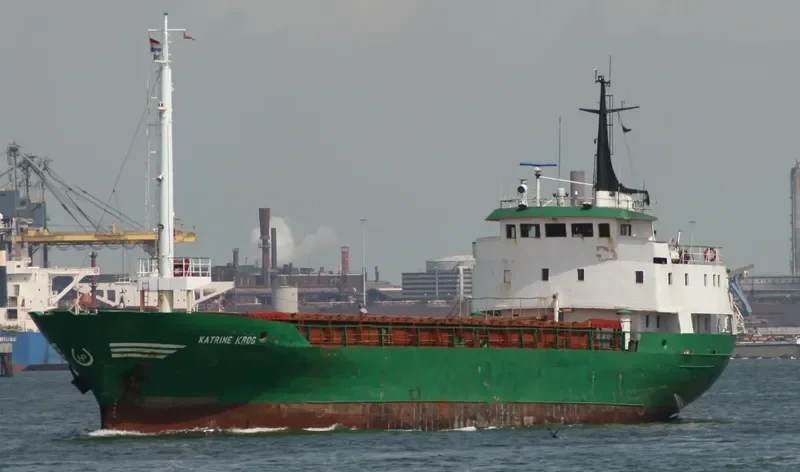 KATRINE KROG General Cargo Vessel IMO 6922779 photo 5