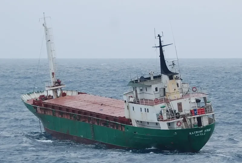 KATRINE KROG General Cargo Vessel IMO 6922779 photo 7