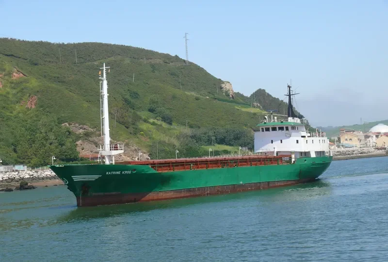 KATRINE KROG General Cargo Vessel IMO 6922779 photo 8