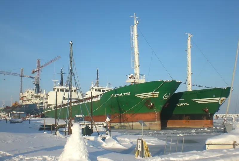 KATRINE KROG General Cargo Vessel IMO 6922779 photo 9