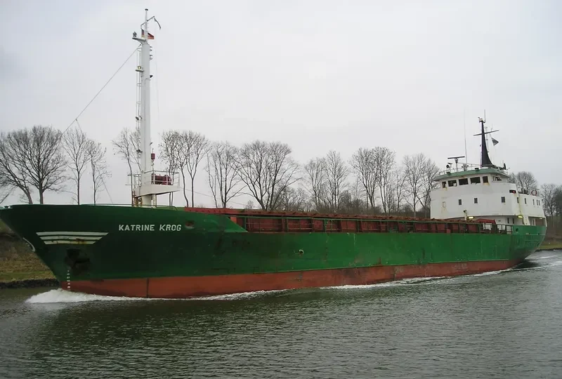 KATRINE KROG General Cargo Vessel IMO 6922779 photo 10