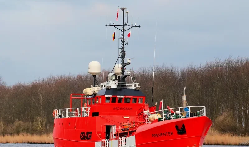 JUPITER Offshore Vessel IMO 6923826