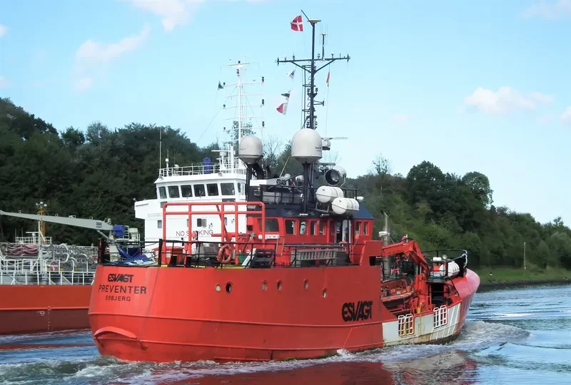 JUPITER Offshore Vessel IMO 6923826 photo 2