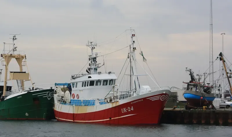 KLEINE JAN Fishing Vessel IMO 6923838 photo 9