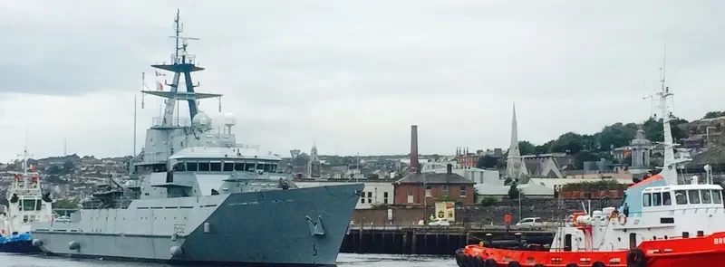 BREEDBANK Tug Boat IMO 6923876