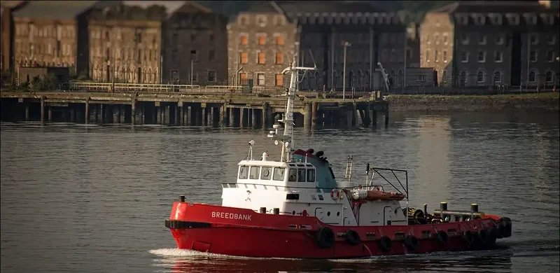 BREEDBANK Tug Boat IMO 6923876 photo 2