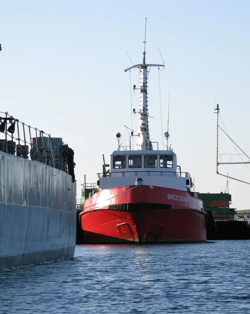 BREEDBANK Tug Boat IMO 6923876 photo 3