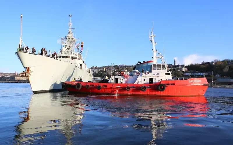 BREEDBANK Tug Boat IMO 6923876 photo 5