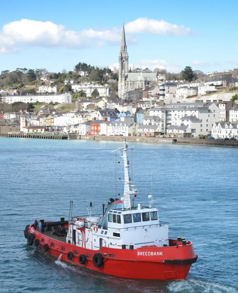 BREEDBANK Tug Boat IMO 6923876 photo 6