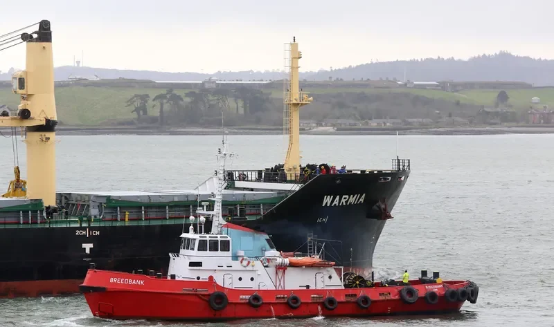 BREEDBANK Tug Boat IMO 6923876 photo 7
