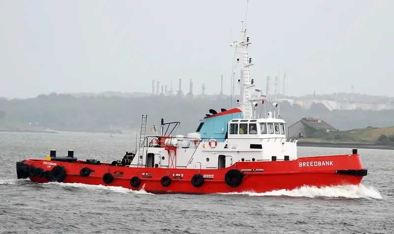 BREEDBANK Tug Boat IMO 6923876 photo 8