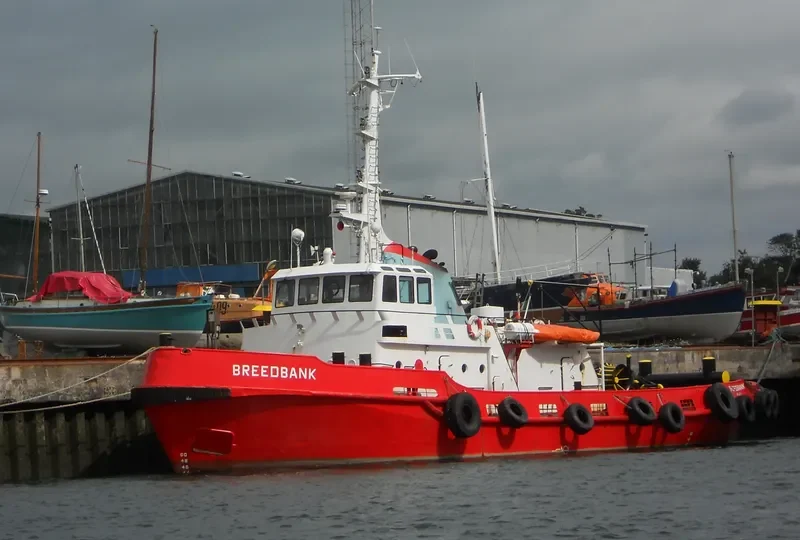 BREEDBANK Tug Boat IMO 6923876 photo 9