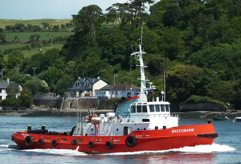 BREEDBANK Tug Boat IMO 6923876 photo 10