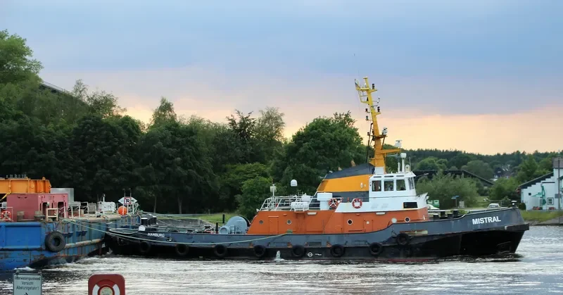 MISTRAL Tug Boat IMO 6923888