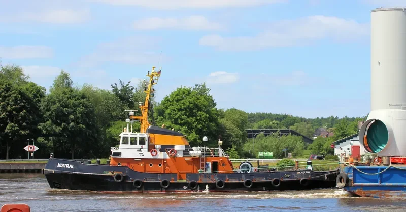 MISTRAL Tug Boat IMO 6923888 photo 2
