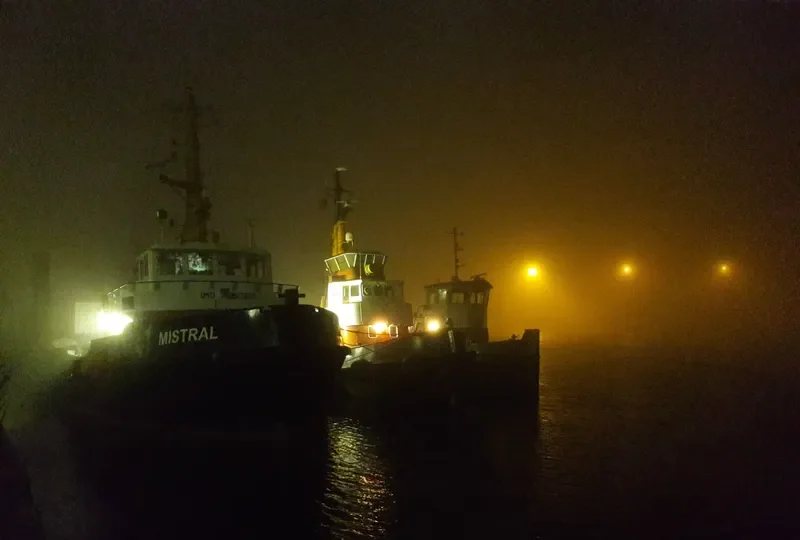 MISTRAL Tug Boat IMO 6923888 photo 3