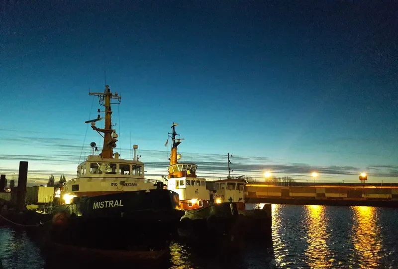 MISTRAL Tug Boat IMO 6923888 photo 4