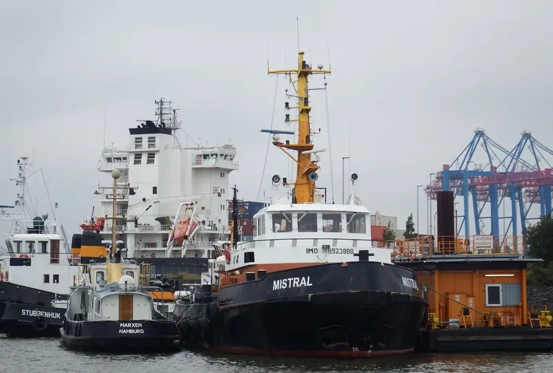 MISTRAL Tug Boat IMO 6923888 photo 6