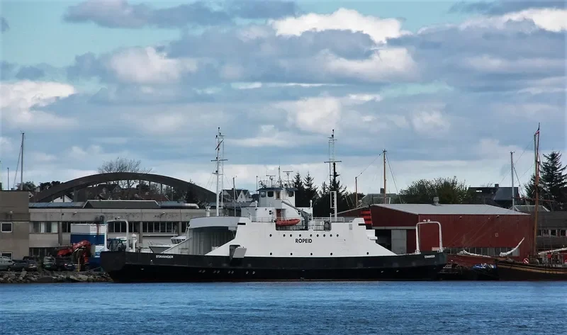 SELBJORN Ro-Ro IMO 6924246