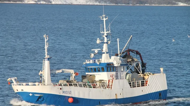 GEIR ROGER Fishing Vessel IMO 6924284