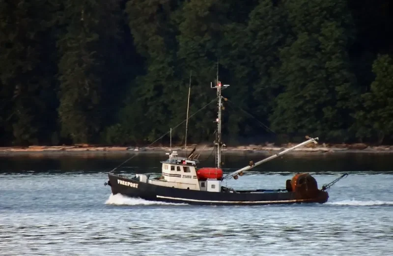 FREEPORT Fishing Vessel IMO 6924296