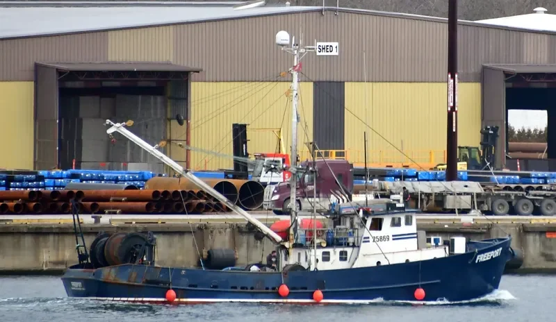 FREEPORT Fishing Vessel IMO 6924296 photo 4