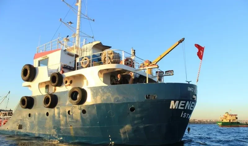 MENEKSE 1 General Cargo IMO 6924519 photo 3