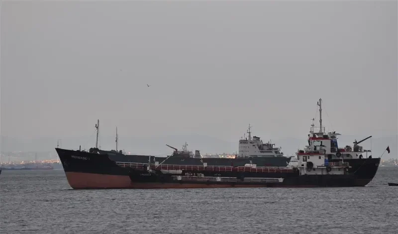 MENEKSE 1 General Cargo IMO 6924519 photo 6