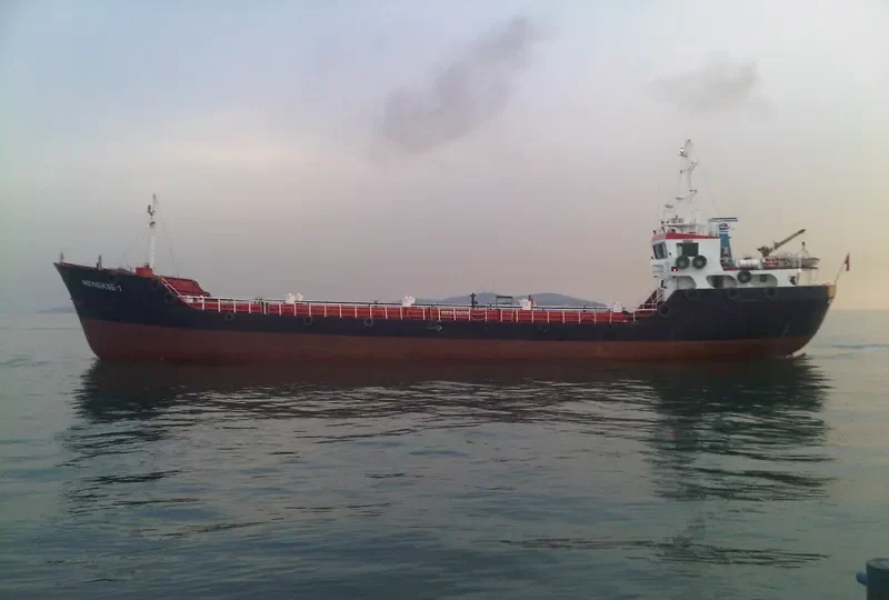 MENEKSE 1 General Cargo IMO 6924519 photo 8