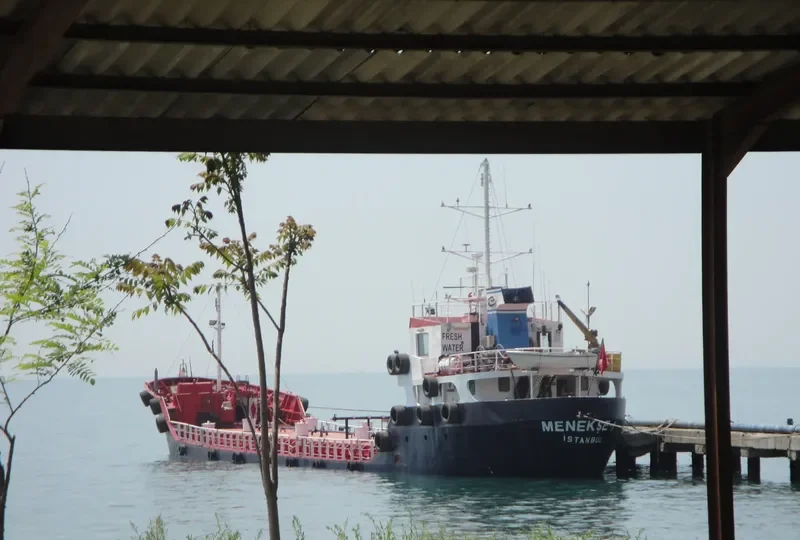 MENEKSE 1 General Cargo IMO 6924519 photo 10