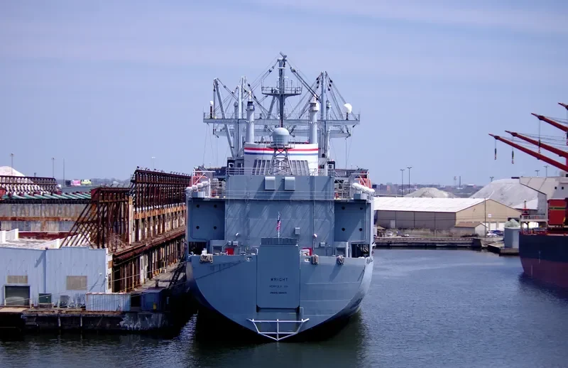 WRIGHT General Cargo IMO 6924571 photo 4