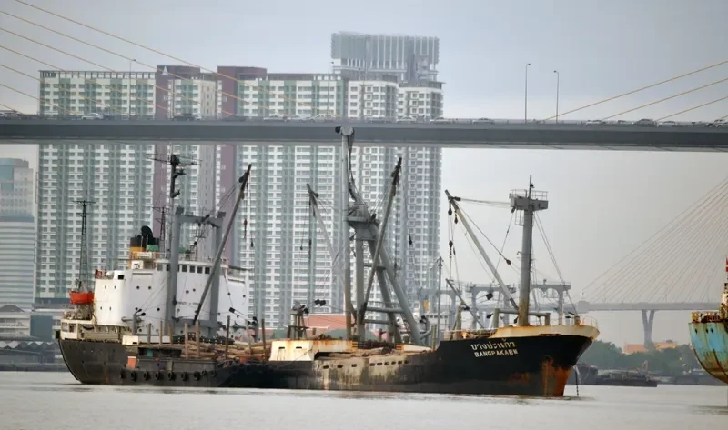 BANGPAKAEW General Cargo IMO 6924789