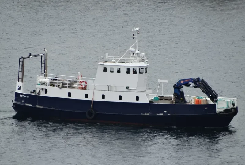 TY ALFA Ro-Ro Vessel IMO 6925020