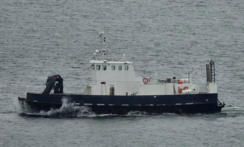 TY ALFA Ro-Ro Vessel IMO 6925020 photo 3