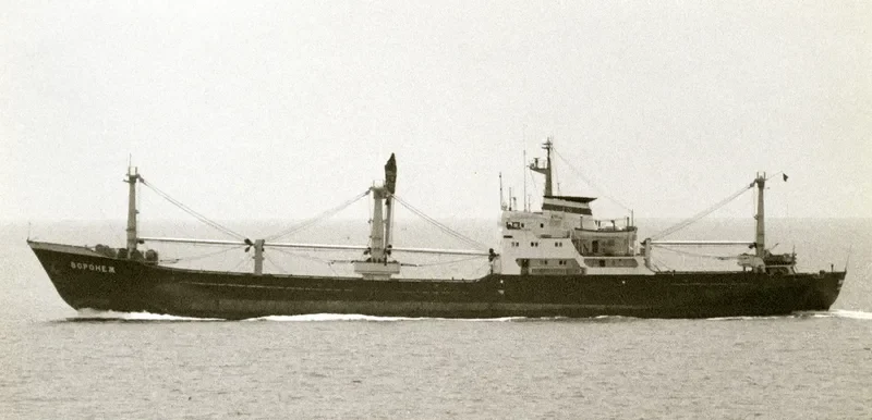MELIS General Cargo Vessel IMO 6925082