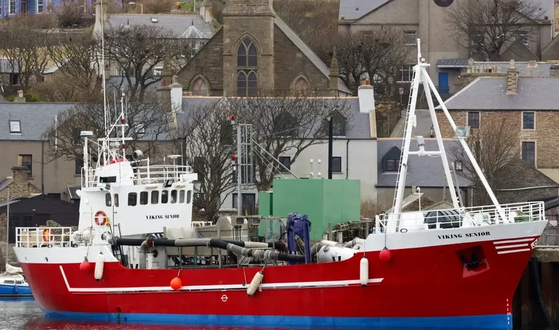 VIKING SENIOR Fishing Vessel IMO 6925094 photo 3