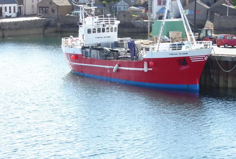 VIKING SENIOR Fishing Vessel IMO 6925094 photo 4