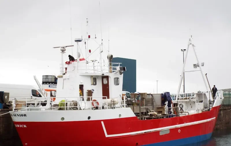 VIKING SENIOR Fishing Vessel IMO 6925094 photo 5