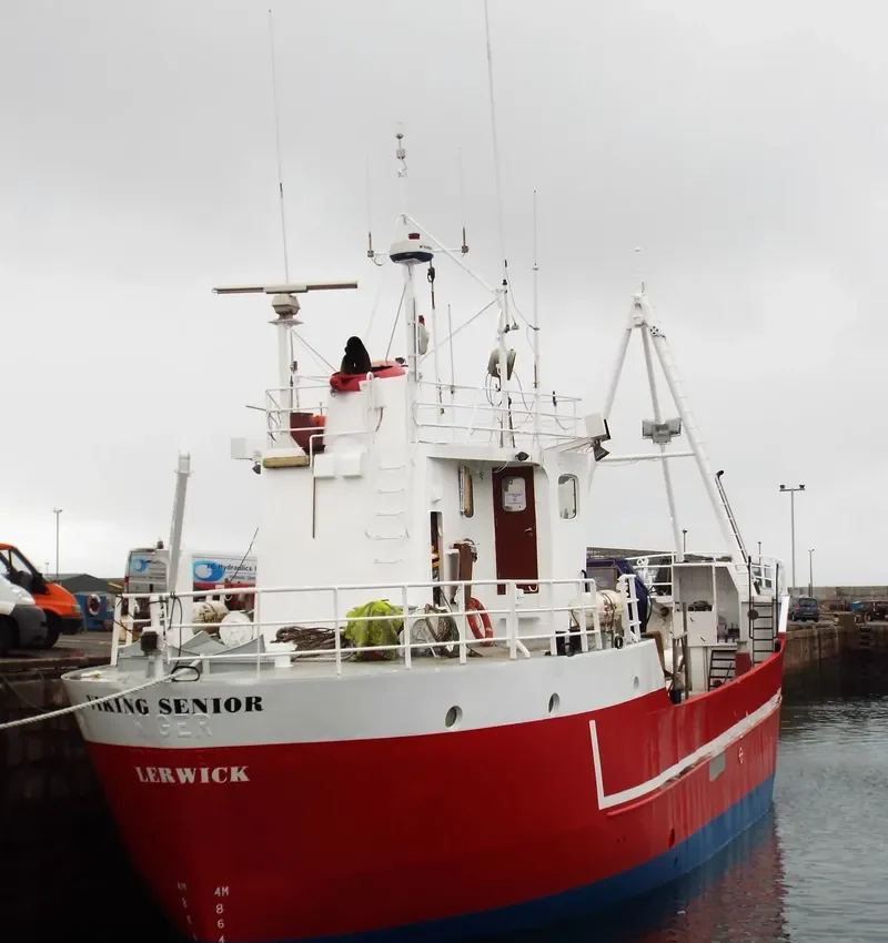 VIKING SENIOR Fishing Vessel IMO 6925094 photo 6