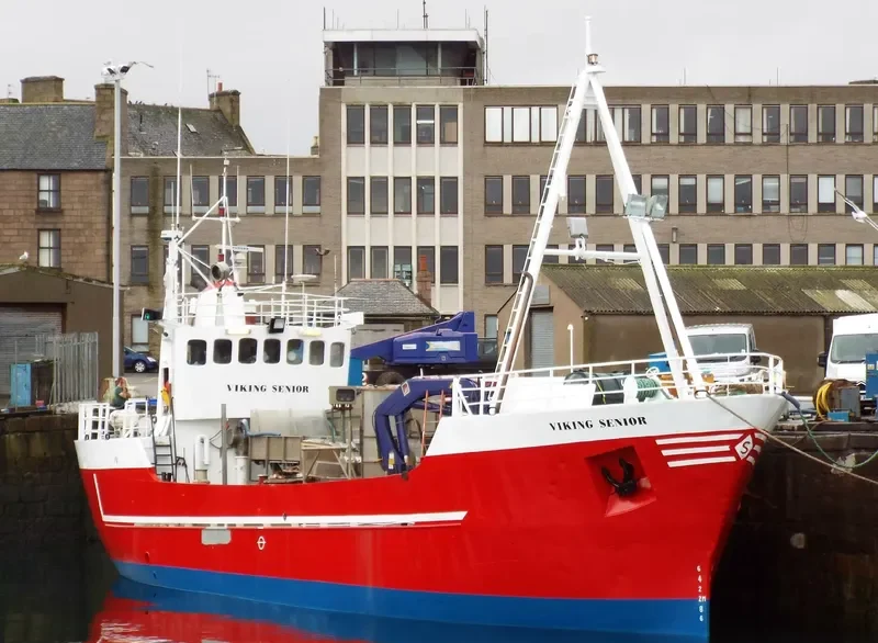 VIKING SENIOR Fishing Vessel IMO 6925094 photo 7