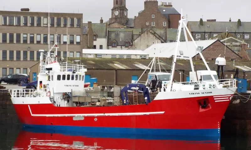 VIKING SENIOR Fishing Vessel IMO 6925094 photo 8