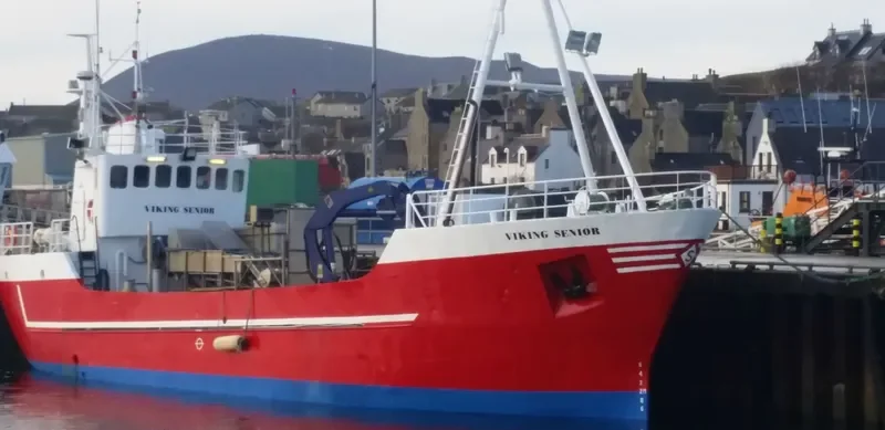 VIKING SENIOR Fishing Vessel IMO 6925094 photo 9