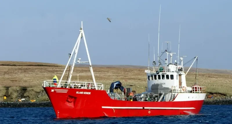 VIKING SENIOR Fishing Vessel IMO 6925094 photo 10