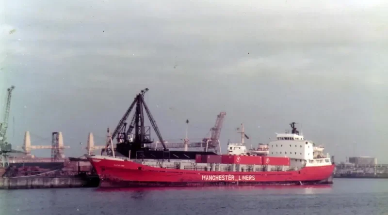 RUDISA GLOBAL General Cargo IMO 6925173